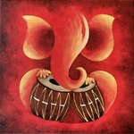 Ganesha with tabla (3 hours)