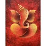 Ganesha Red