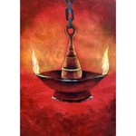 Oil Lamp Diya