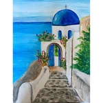 The Travel Series - SANTORINI (2.5 hrs)