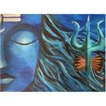 SHIVA - 3 hour artjam