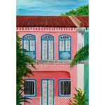 Singapore Shophouse - National Day Special (2.5 hours)