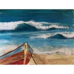 Ocean waves 2.5 hours