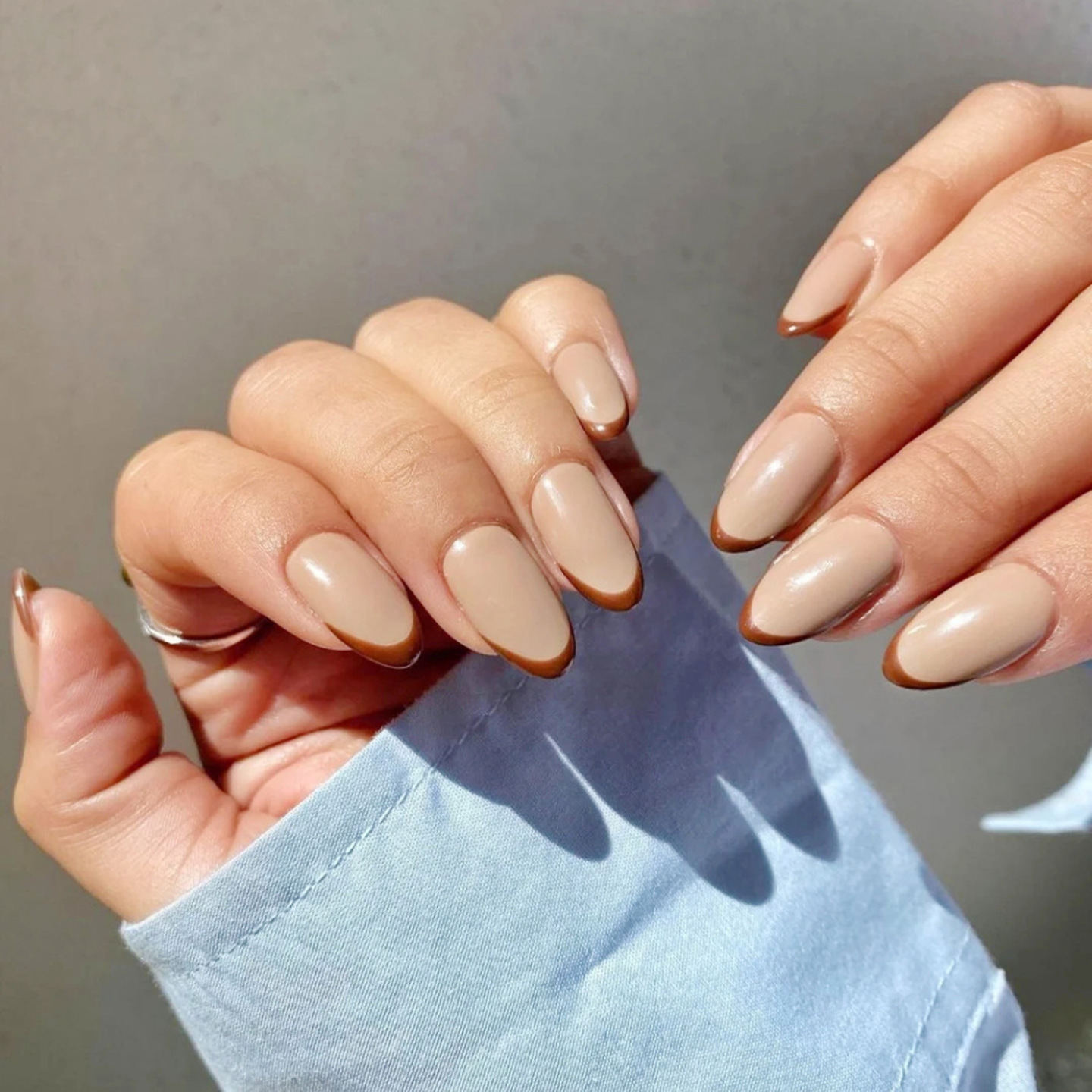 jewels beauty Nails Extension Artificial Nails French Nails False Nails Acrylic Nails Fake Nail Short Nails Long Nails Design Nails Set With 24pcs Nails And Aplication kit