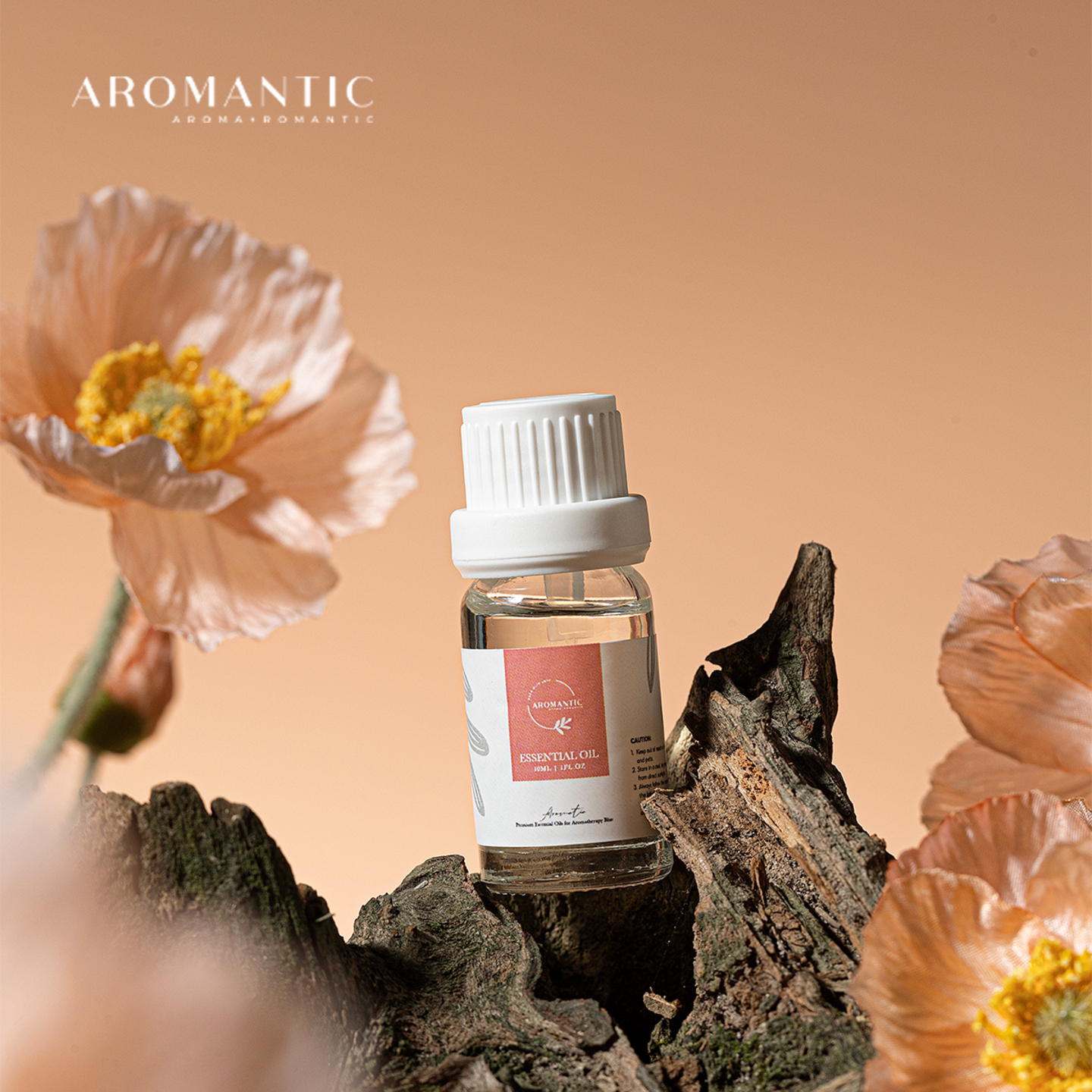 Maido Lifestyle - Aromantic Essential Oil (10ml)