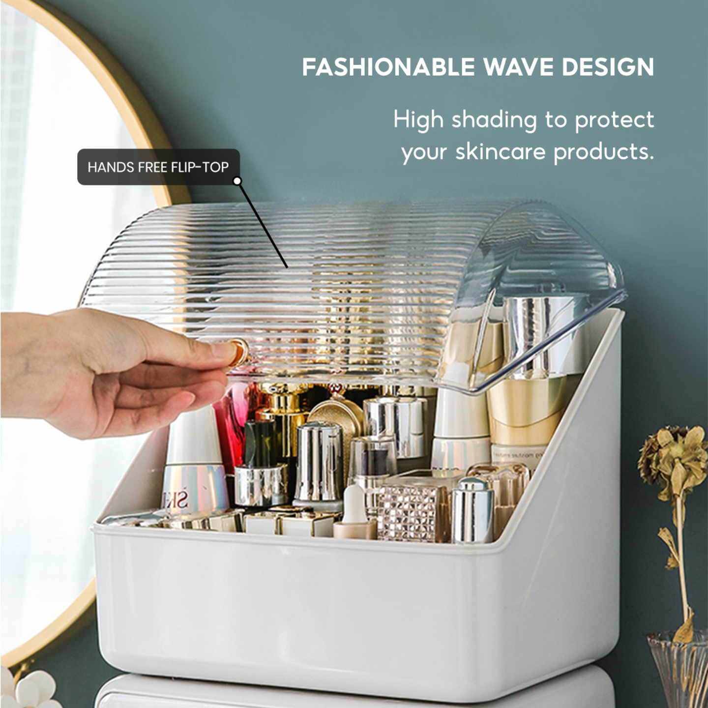 Maido Lifestyle - Makeup Organizer