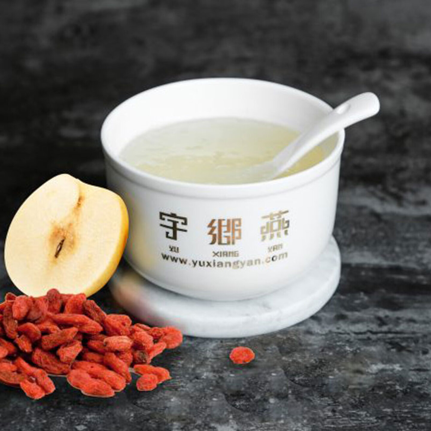 浓缩燕窝梨枸杞 CONCENTRATE BIRDNEST PEAR WOLFBERRY