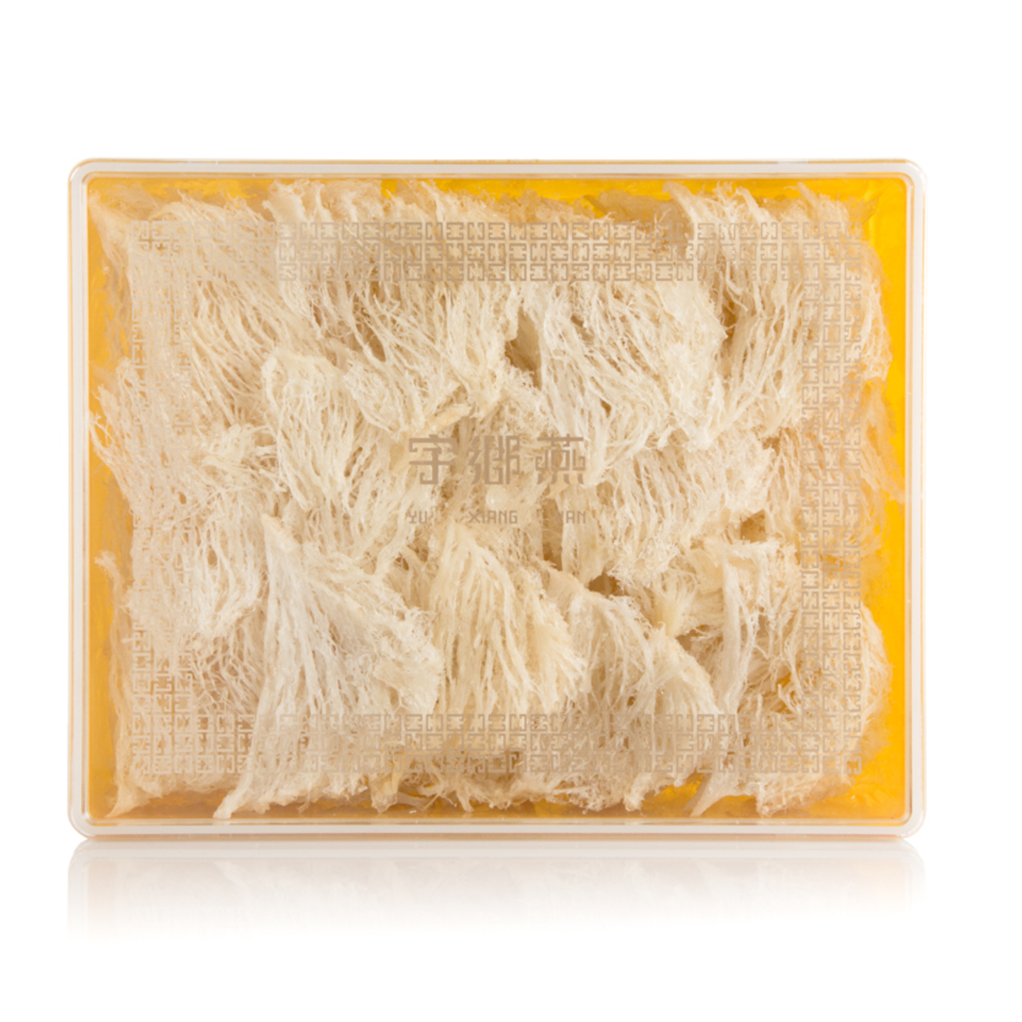 YXY高档燕窝 YXY TOP GRADE STRAND NEST 100G