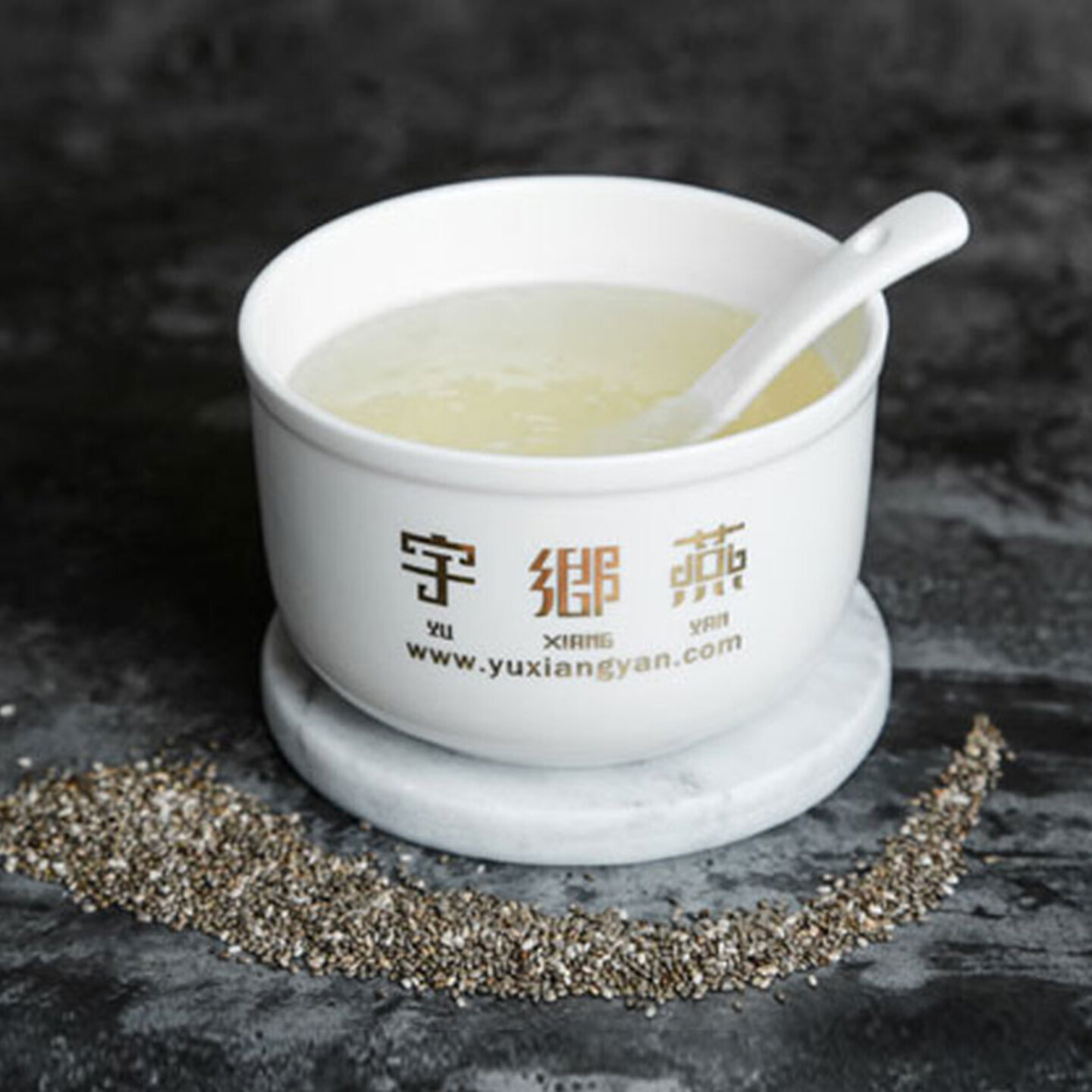 浓缩燕窝奇亚籽 CONCENTRATE BIRDNEST CHIA SEED