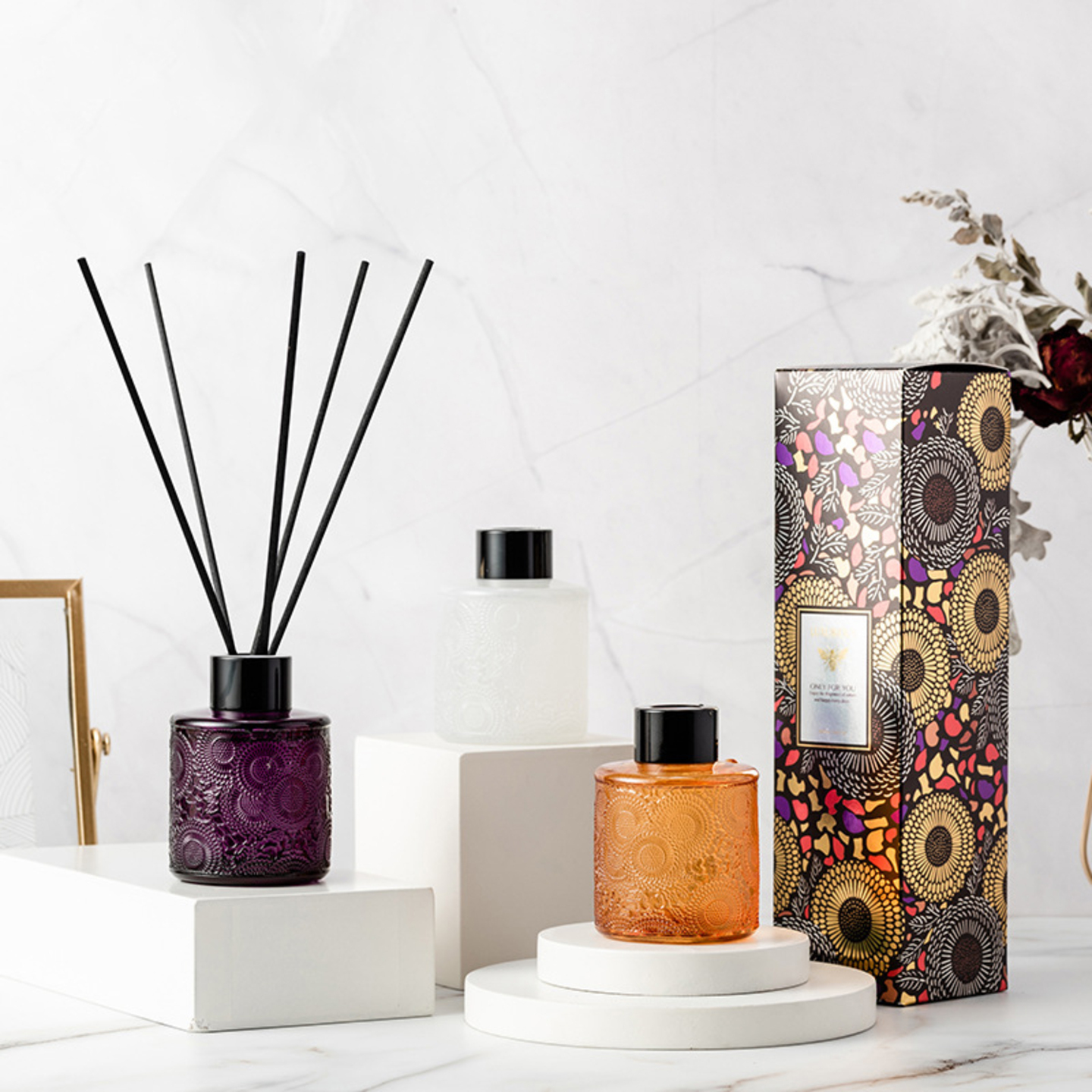 Maido Lifestyle - Aroma Fragrance Reed Diffuser (100ml)