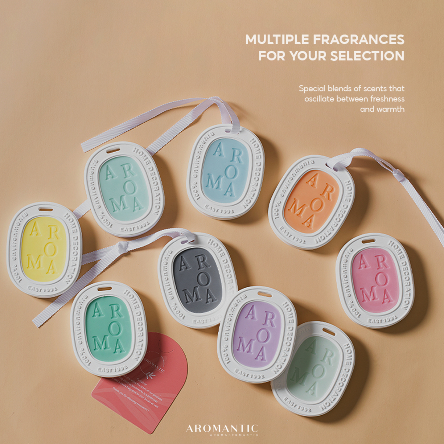 Maido Lifestyle - Aromantic Wardrobe Freshener
