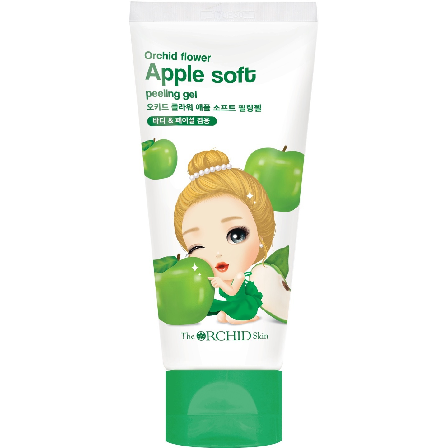 Apple Soft Peeling Gel