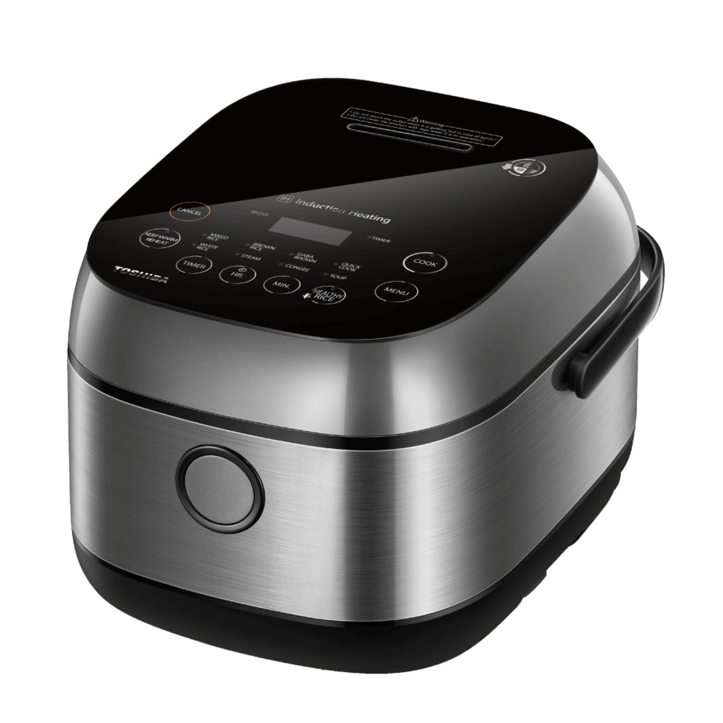 Toshiba 1.8L low-sugar rice cooker RC-18ISPS