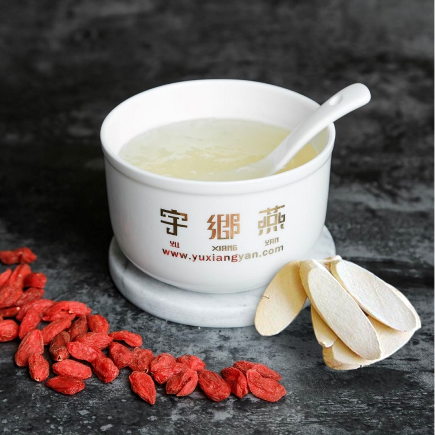 浓缩燕窝山药枸杞 CONCENTRATE BIRDNEST CHINESE YAM GOJI