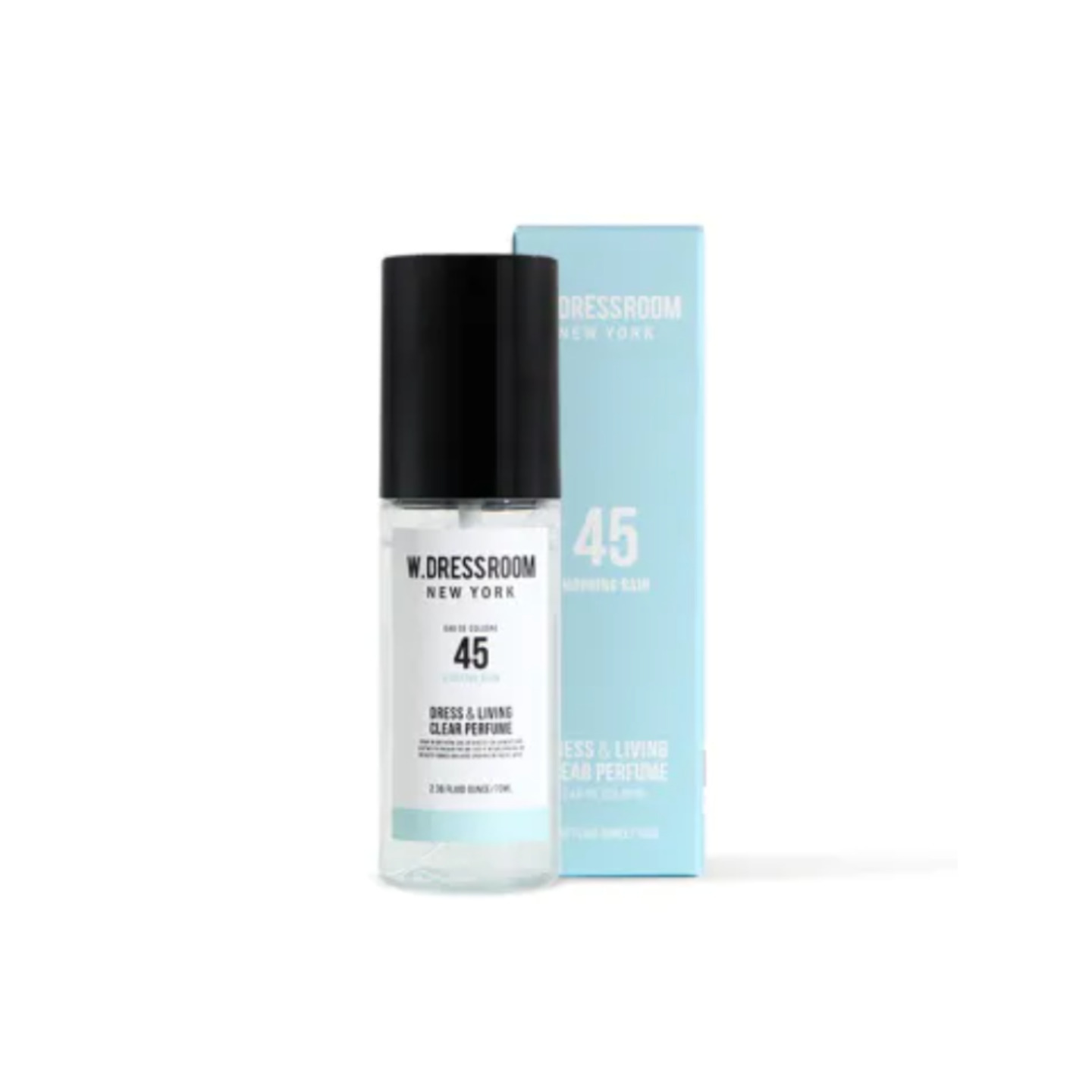 Dress Perfume No.45 Morning Rain 2.36 fl oz