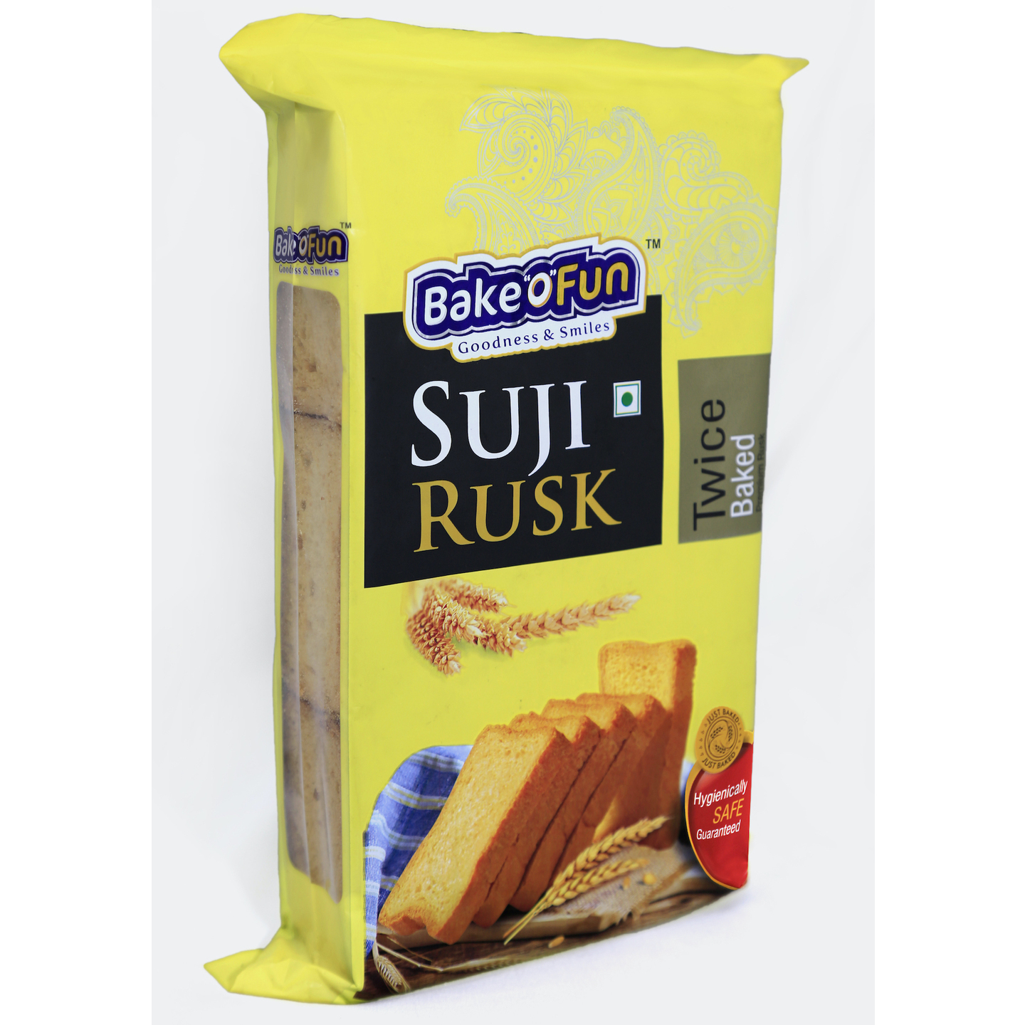 Bakeofun Suji Rusk