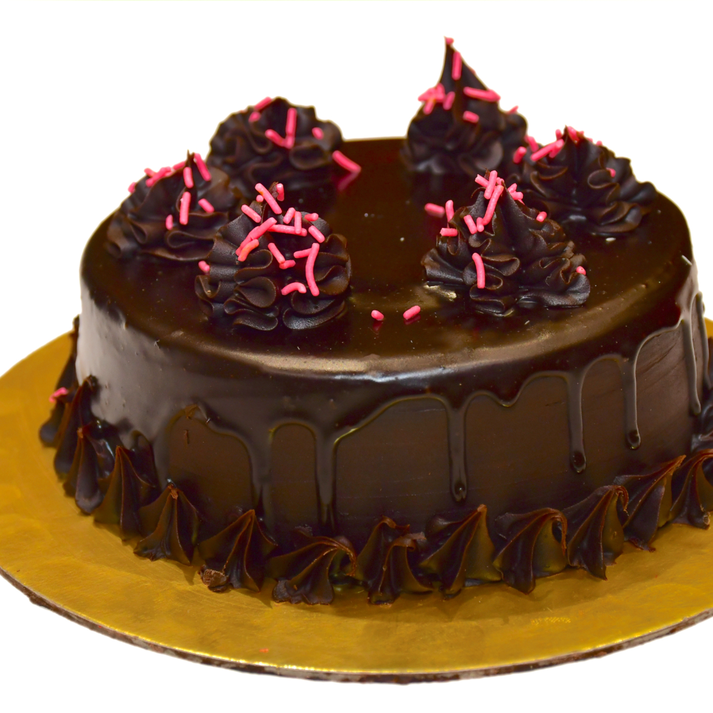 Choco Truffle Cake