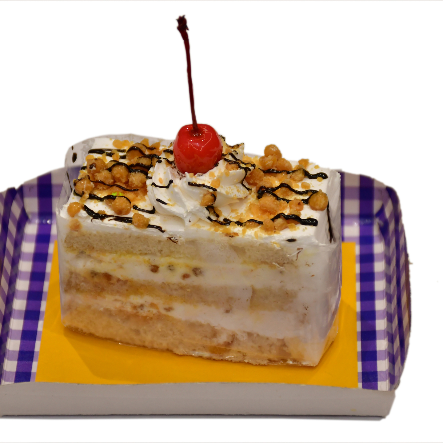 Butter Scotch Pastry
