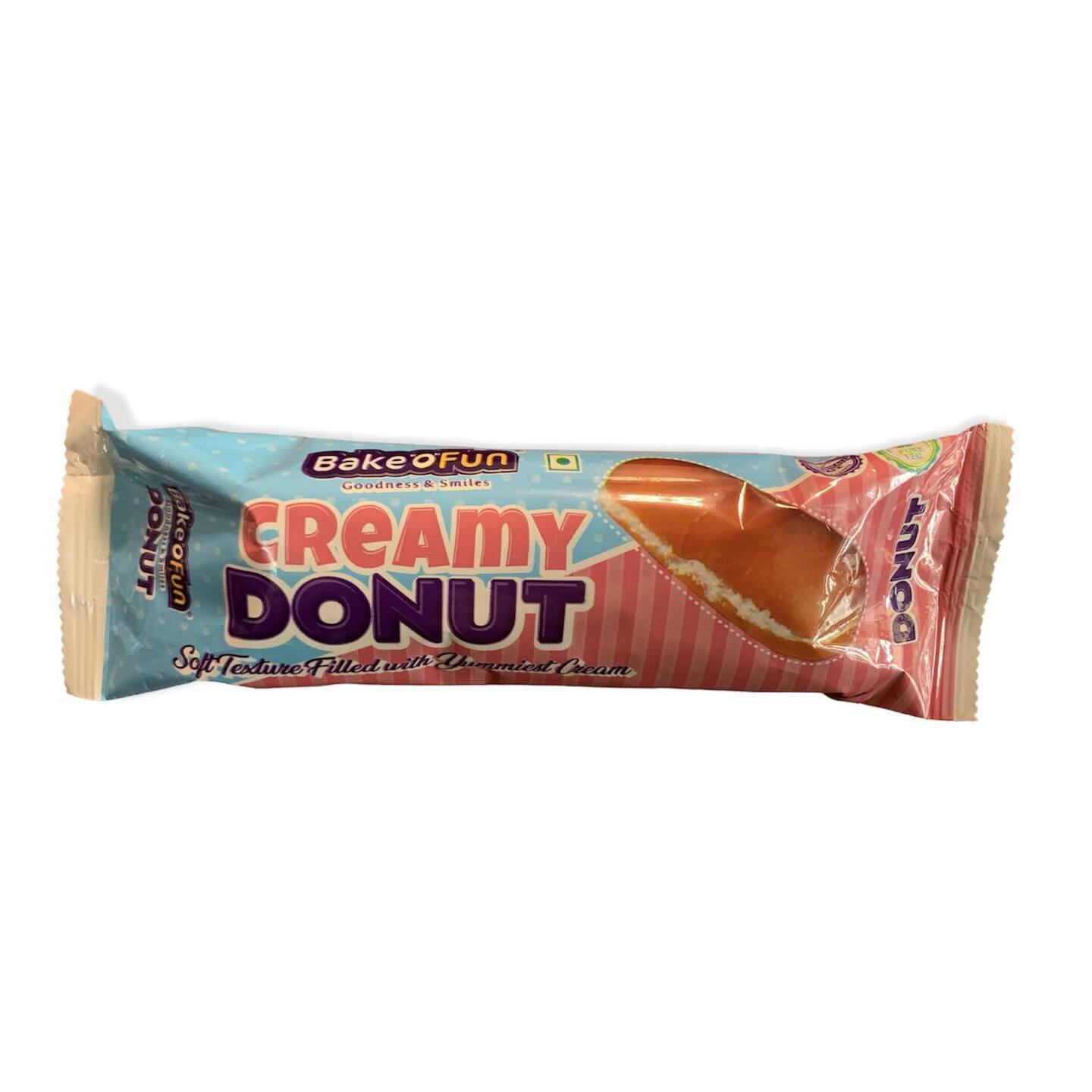 Bakeofun Donut