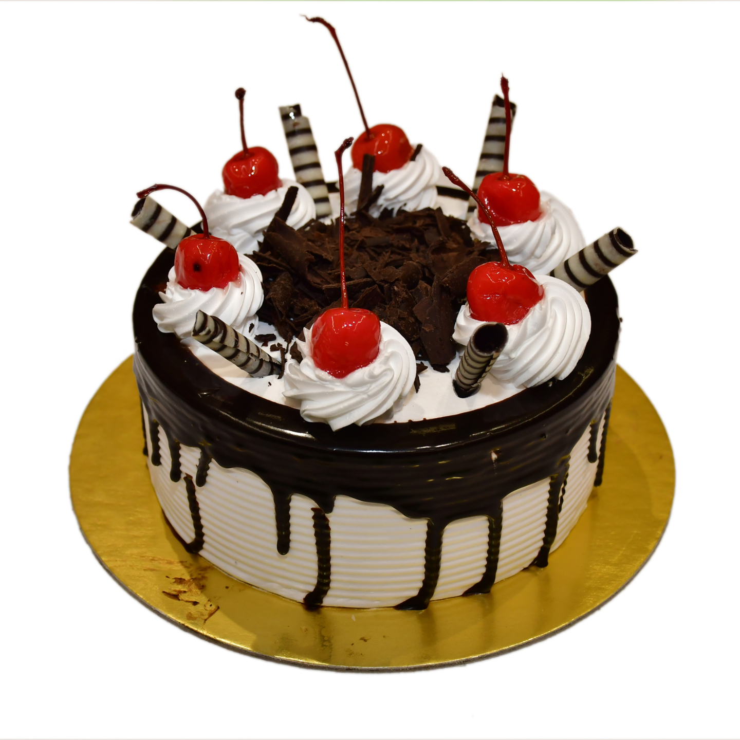 Black Forest Cake - 2