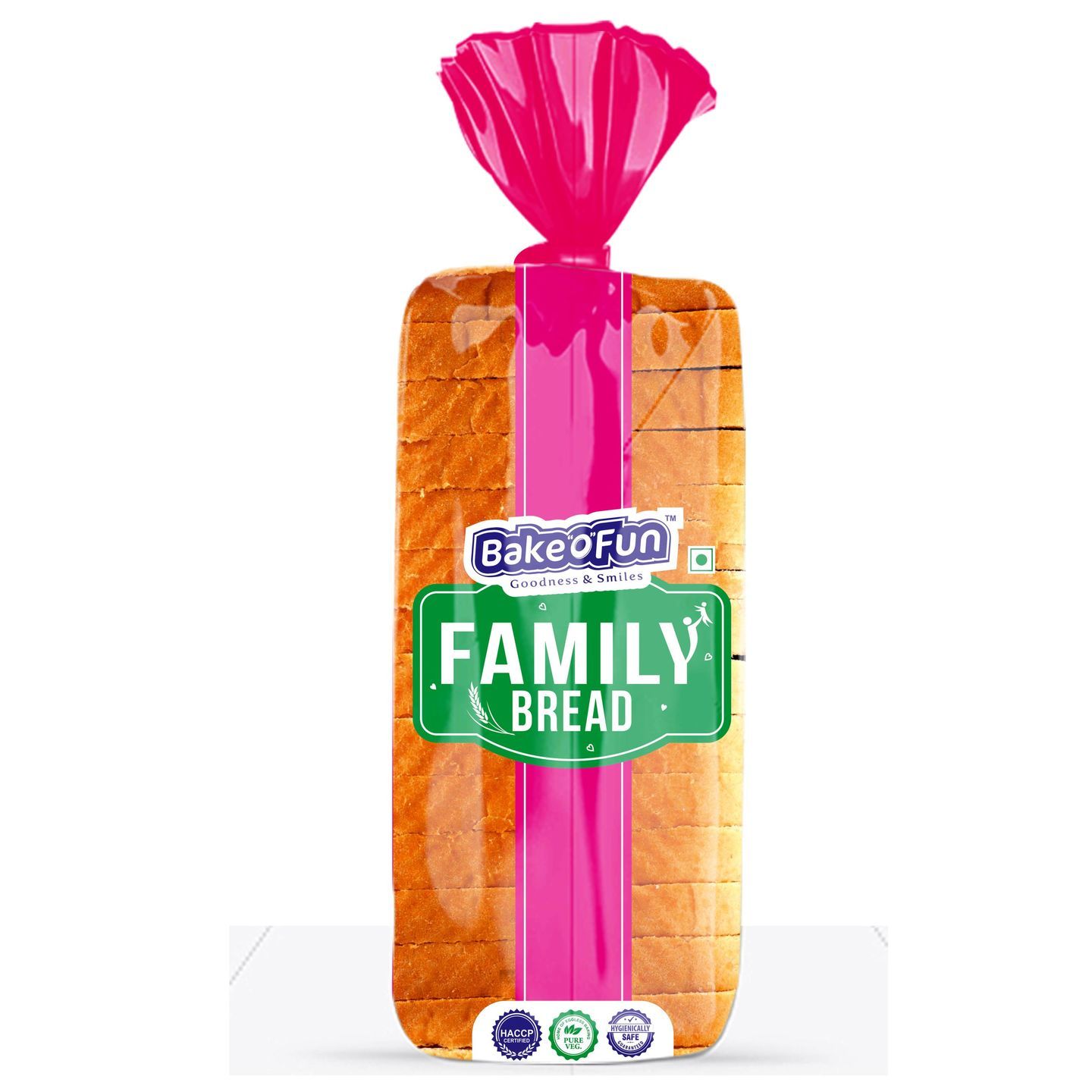 Bakeofun Family Bread