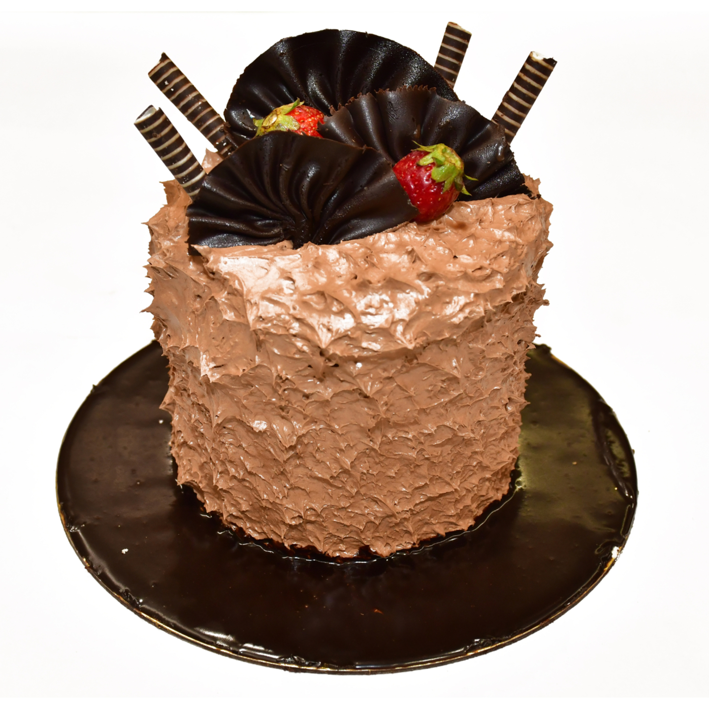 Rich Chocolate Cake