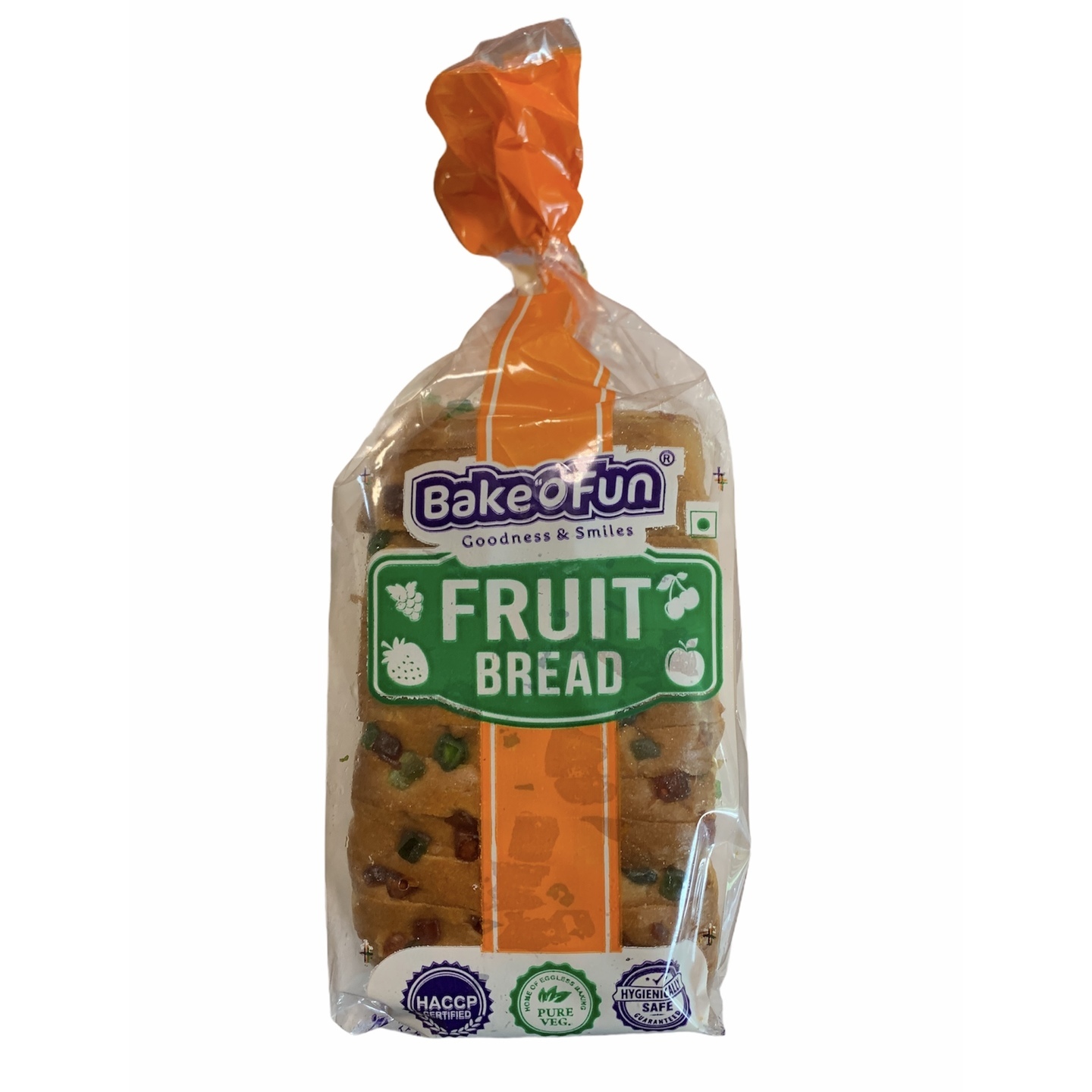 Bakeofun Fruit Bread