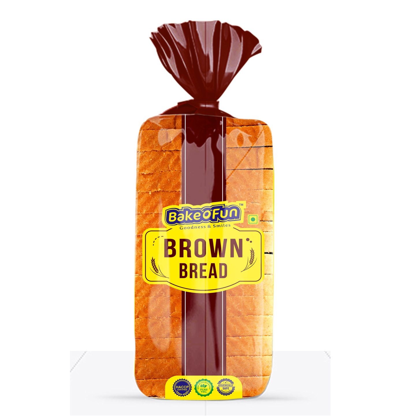 Bakeofun Brown Bread