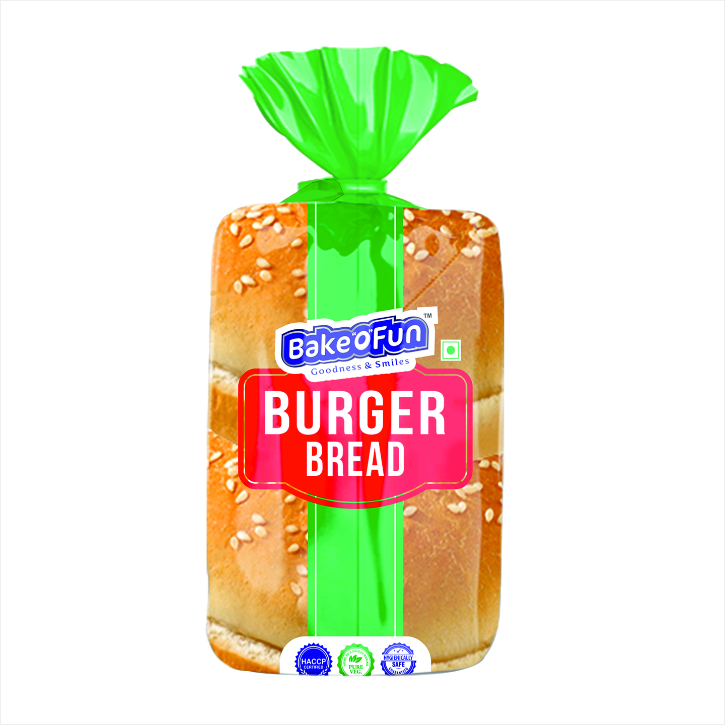 Bakeofun Til Burger Buns