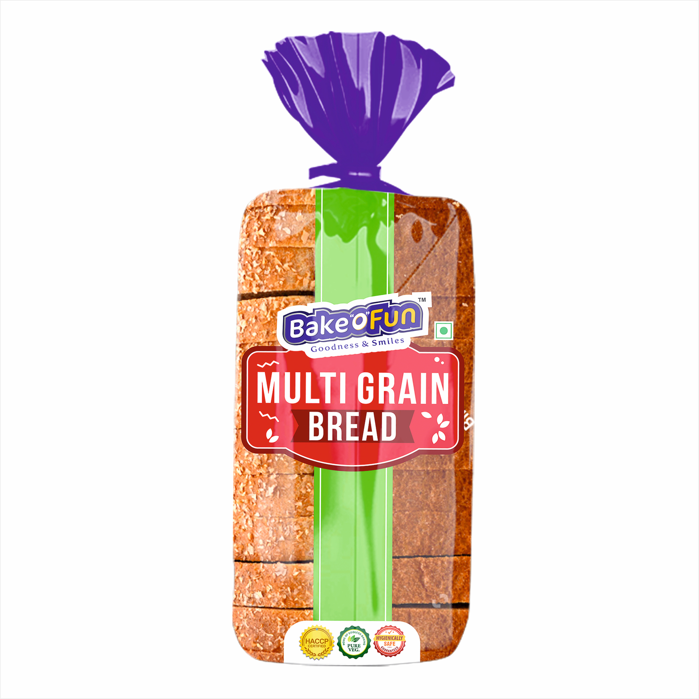 Bakeofun Multigrain Bread