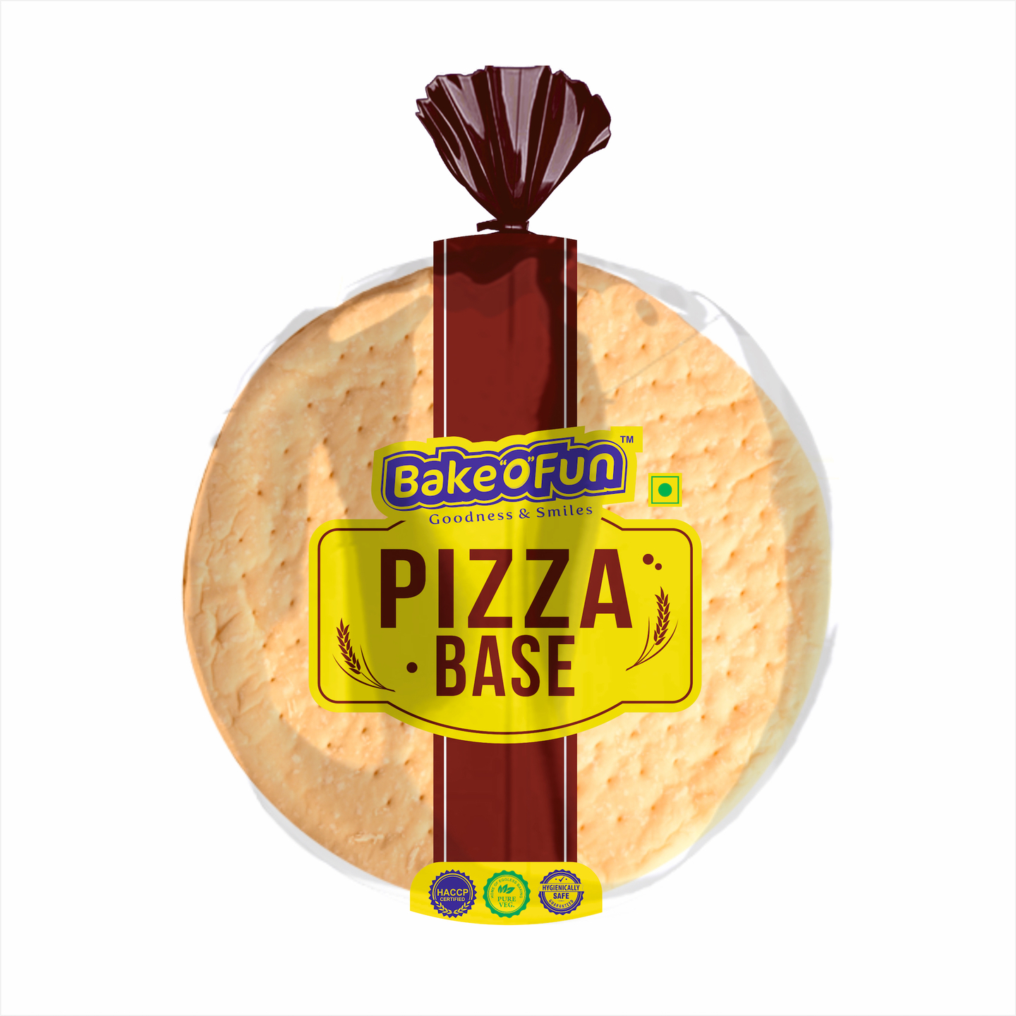 Bakeofun Pizza Base