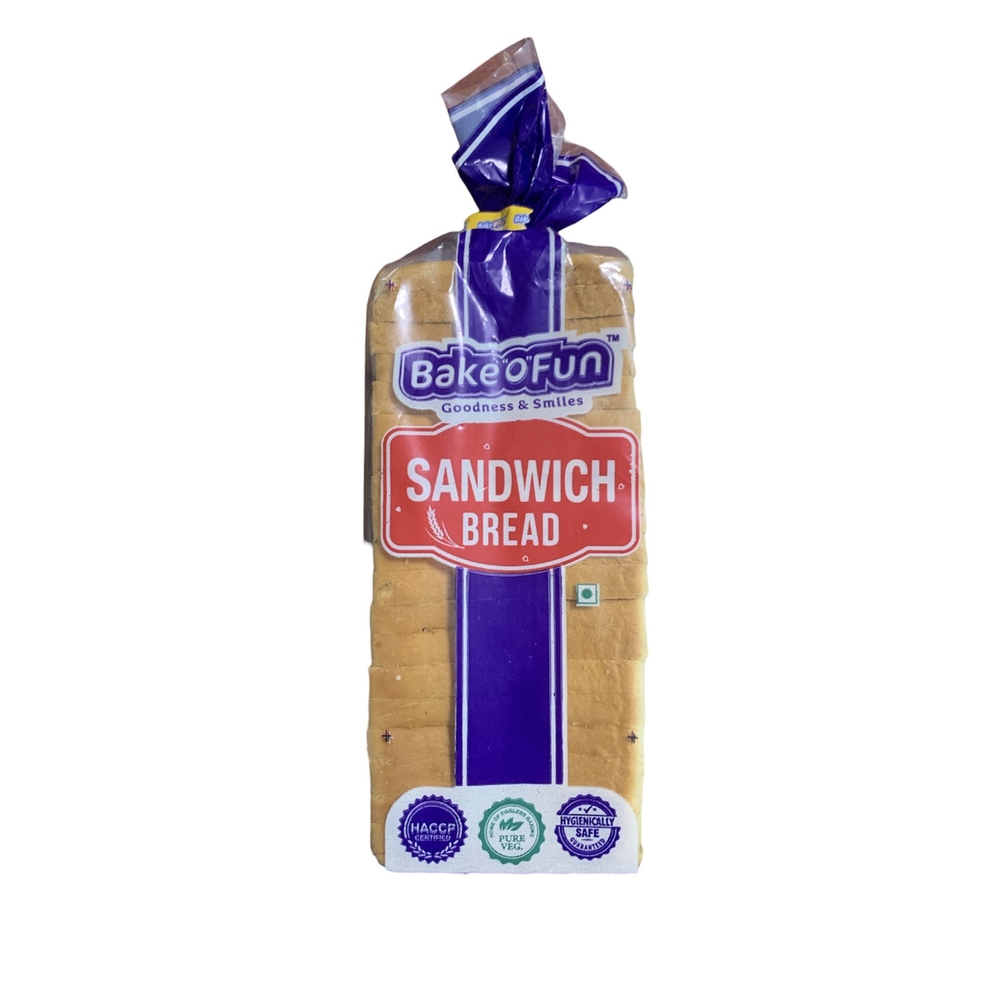 Bakeofun Sandwich Bread