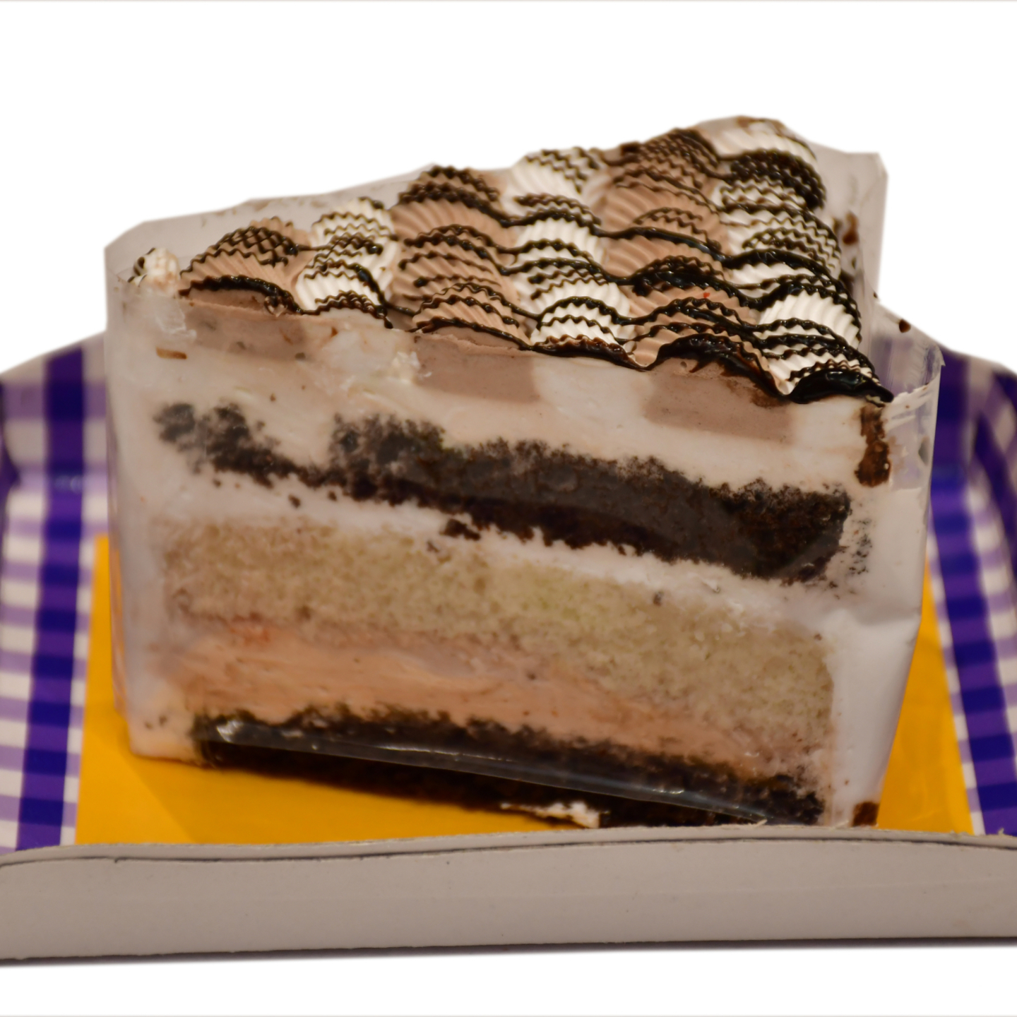 Mocha Pastry