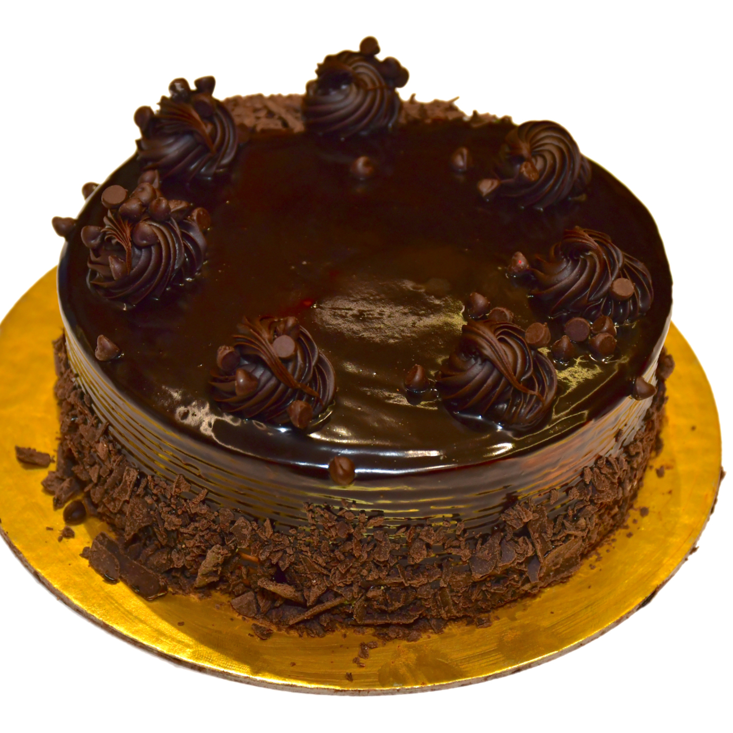 Choco Chip Cake