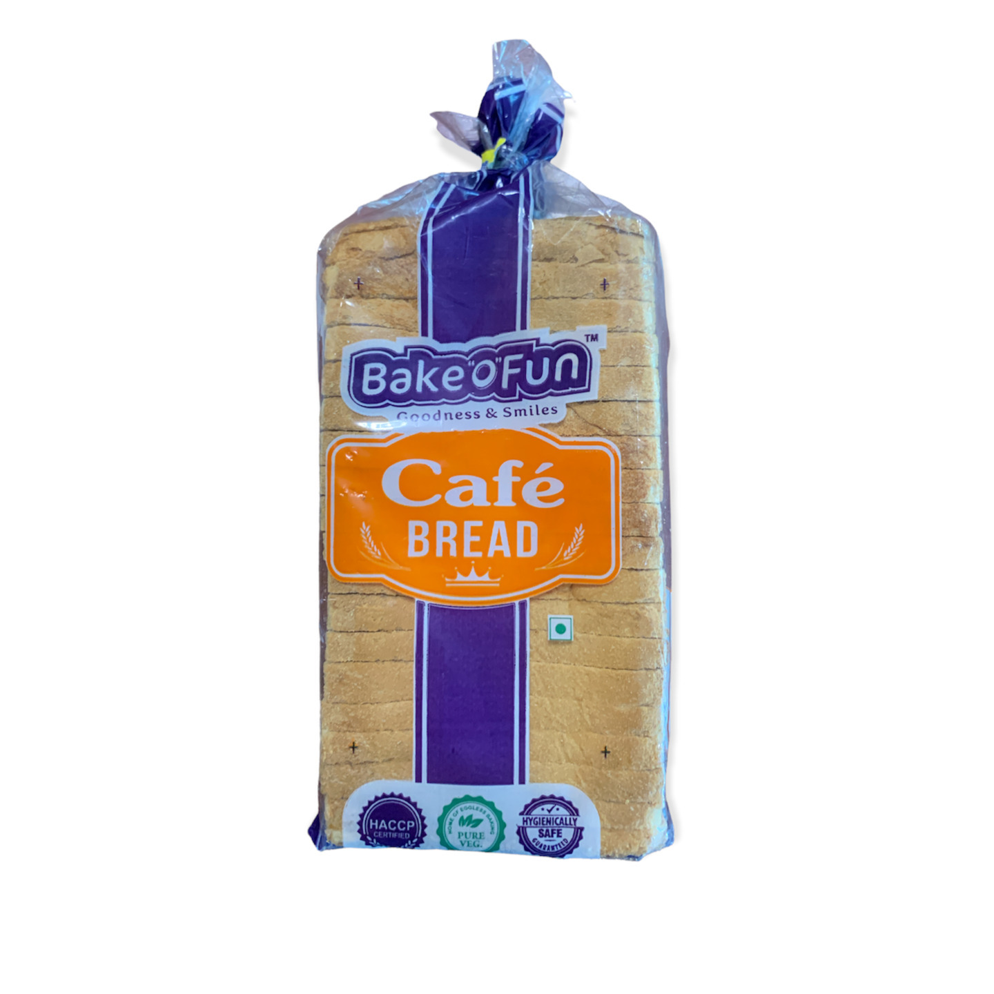 Bakeofun Cafe Bread 