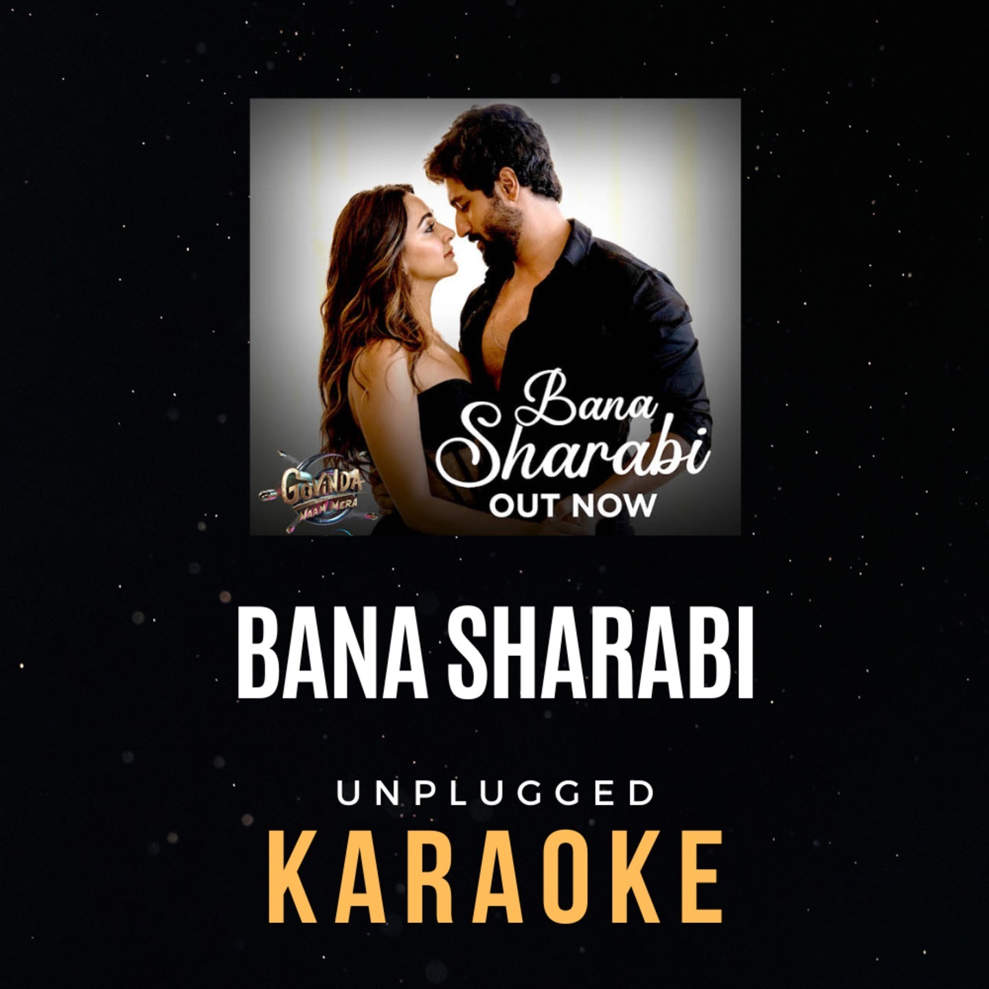 Bana Sharabi Karaoke