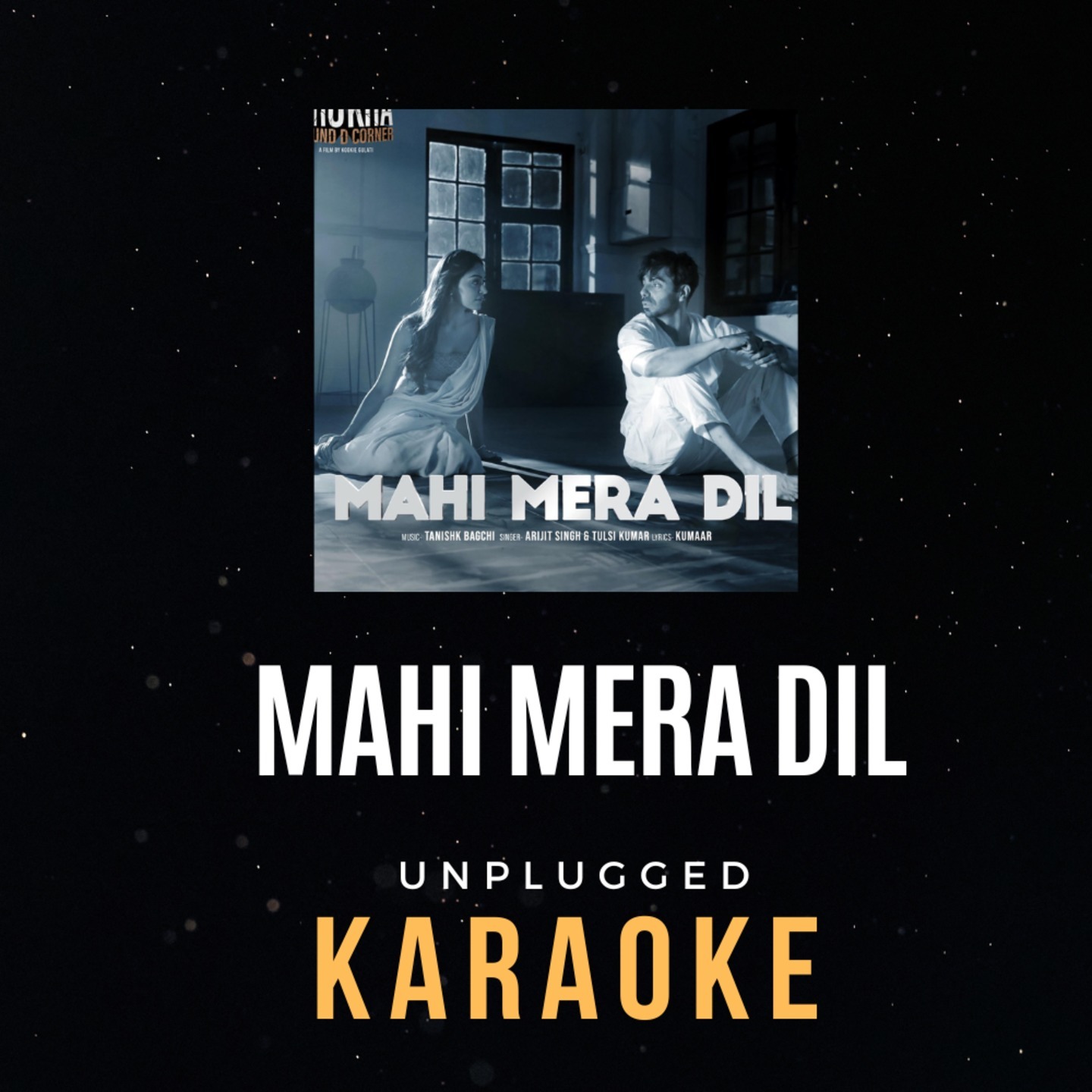 Mahi Mera Dil Karaoke