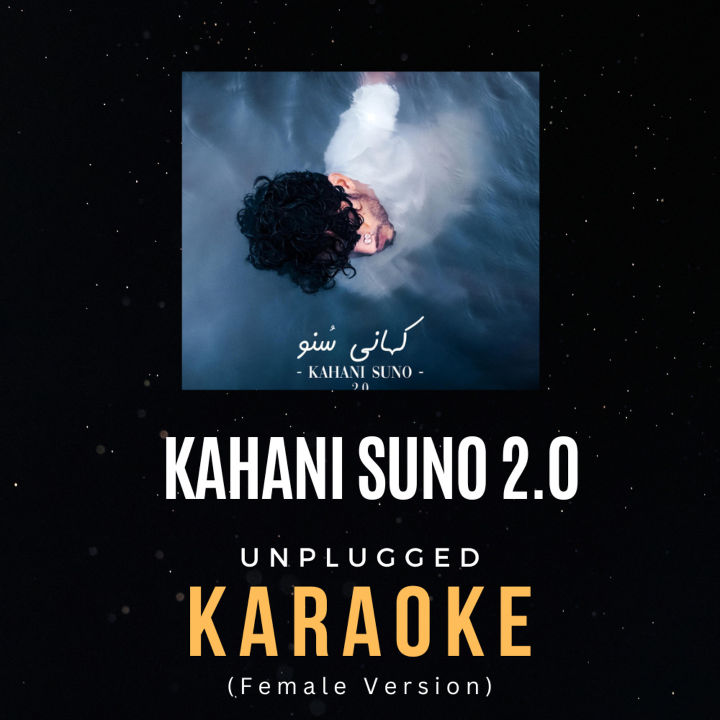 Kahani Suno 2.0 Karaoke Female Version