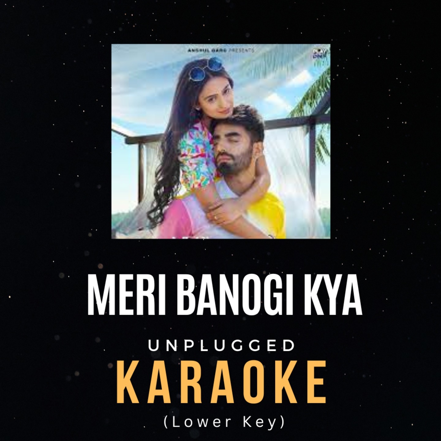 Meri Banogi Kya Karaoke (Lower Key)