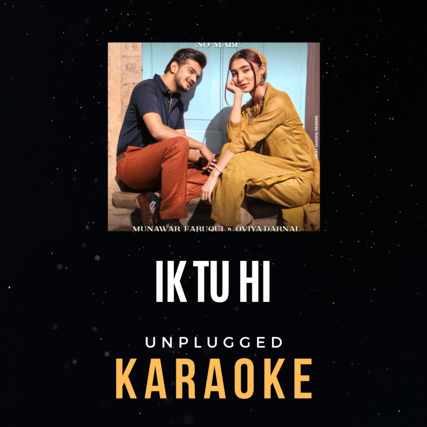 Ik Tu Hi Karaoke