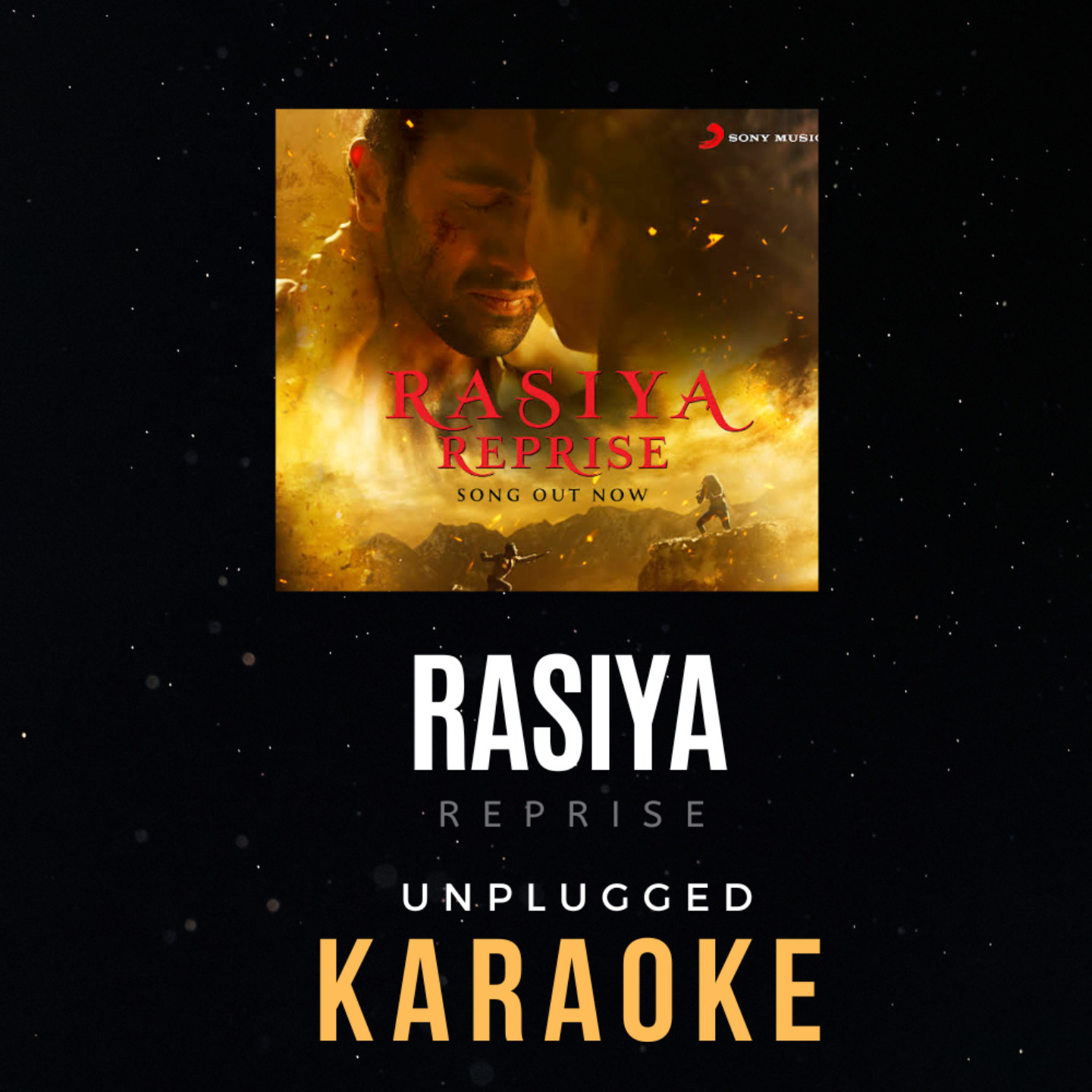 Rasiya Reprise Karaoke