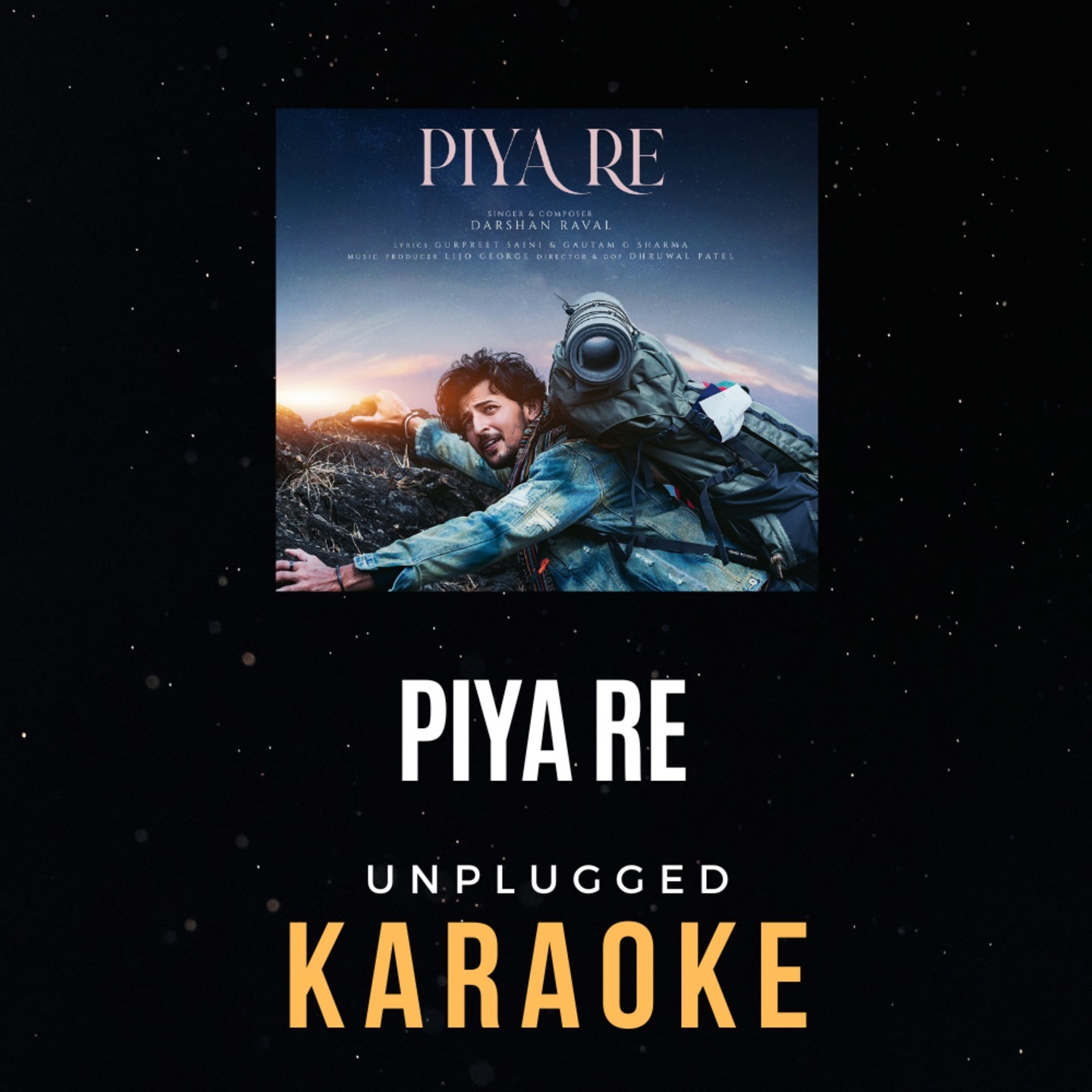 Piya Re Karaoke