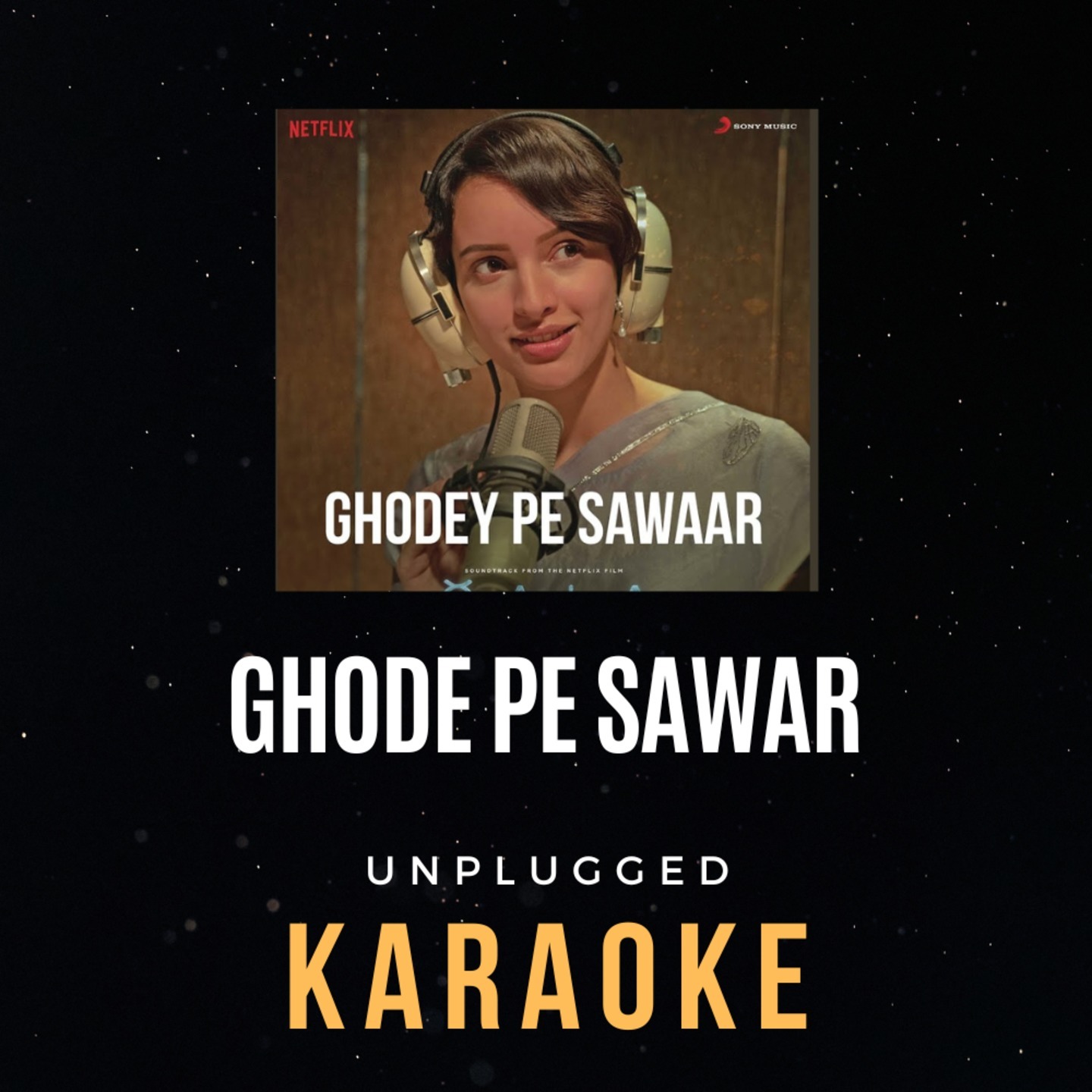 Ghodey Pe Sawar Karaoke