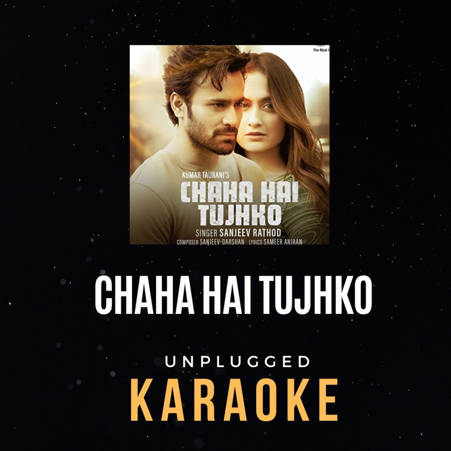 Chaha Hai Tujhko Karaoke