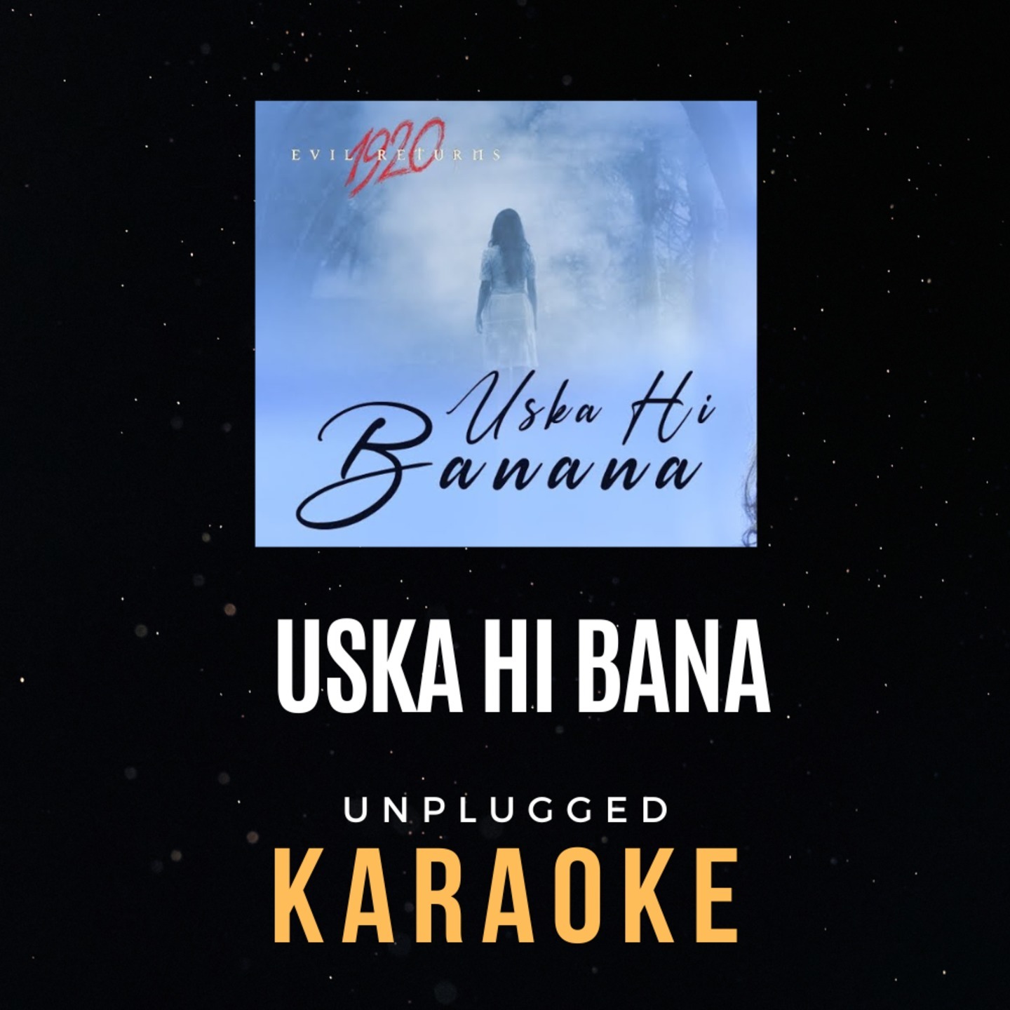 Uska Hi Banana Karaoke