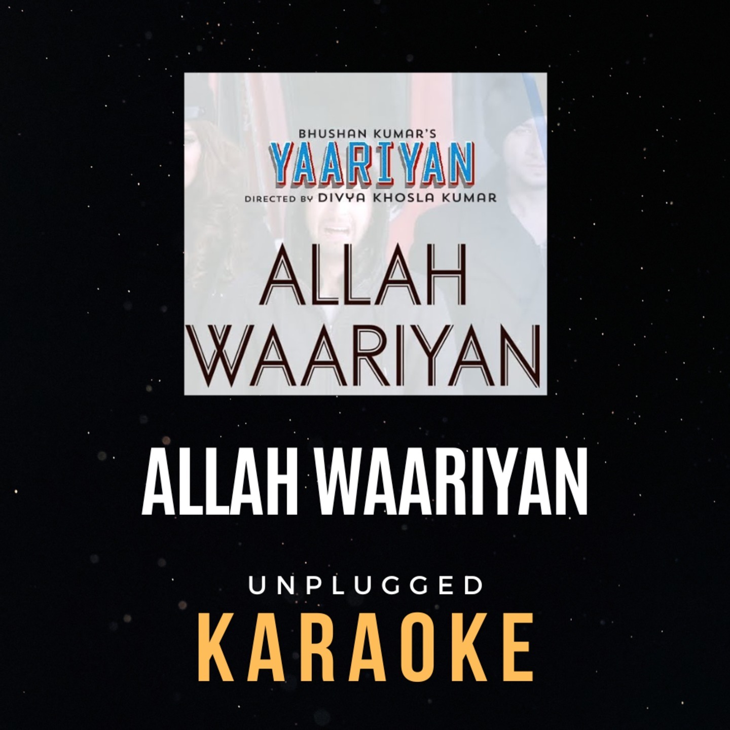 Allah Waariyan Karaoke