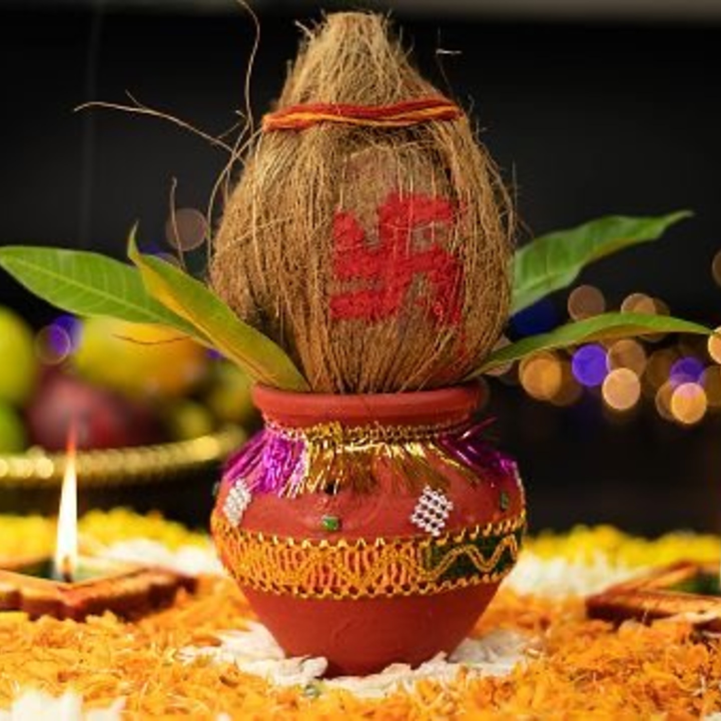 Bhoomi Pujan  - Pavitra Pooja Box Kit 