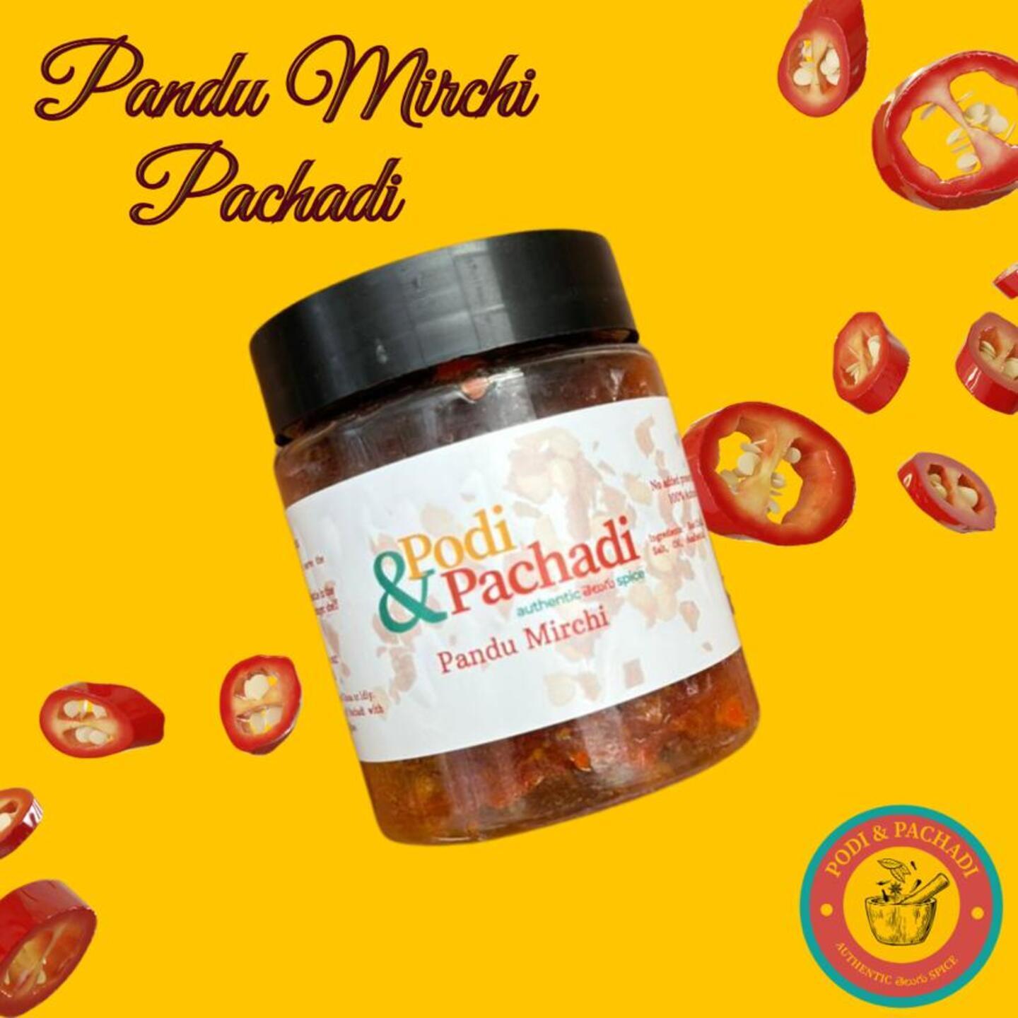 Pandu Mirchi