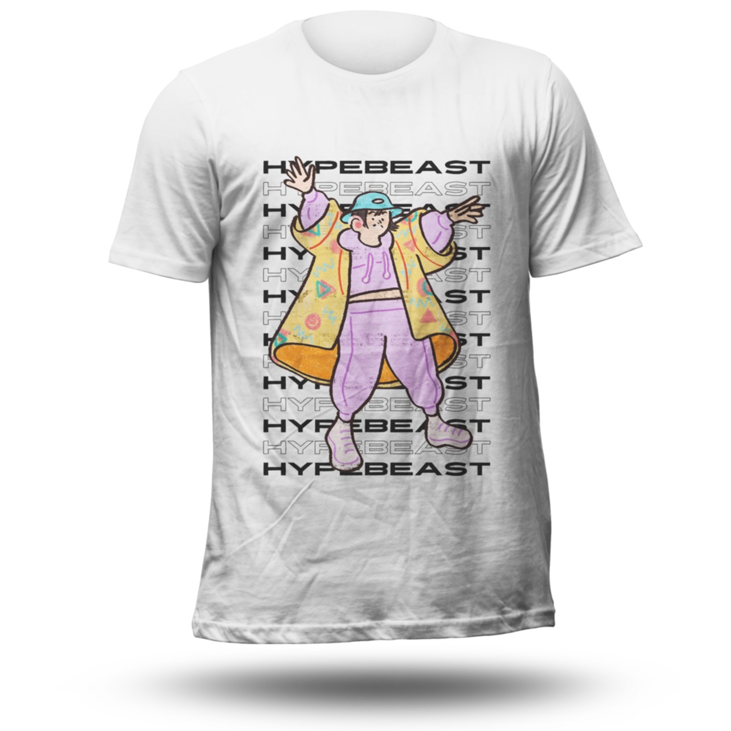 Hyperbeast - White