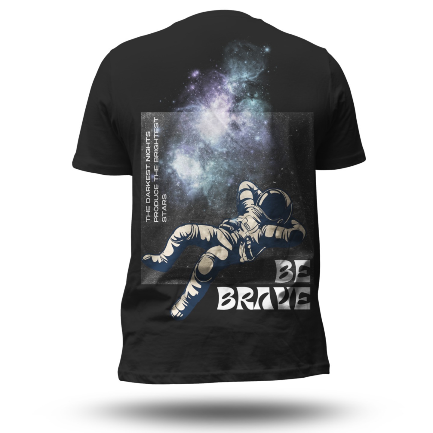 Be Brave - Black
